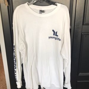Younglife Frontier Ranch Camp Shirt
